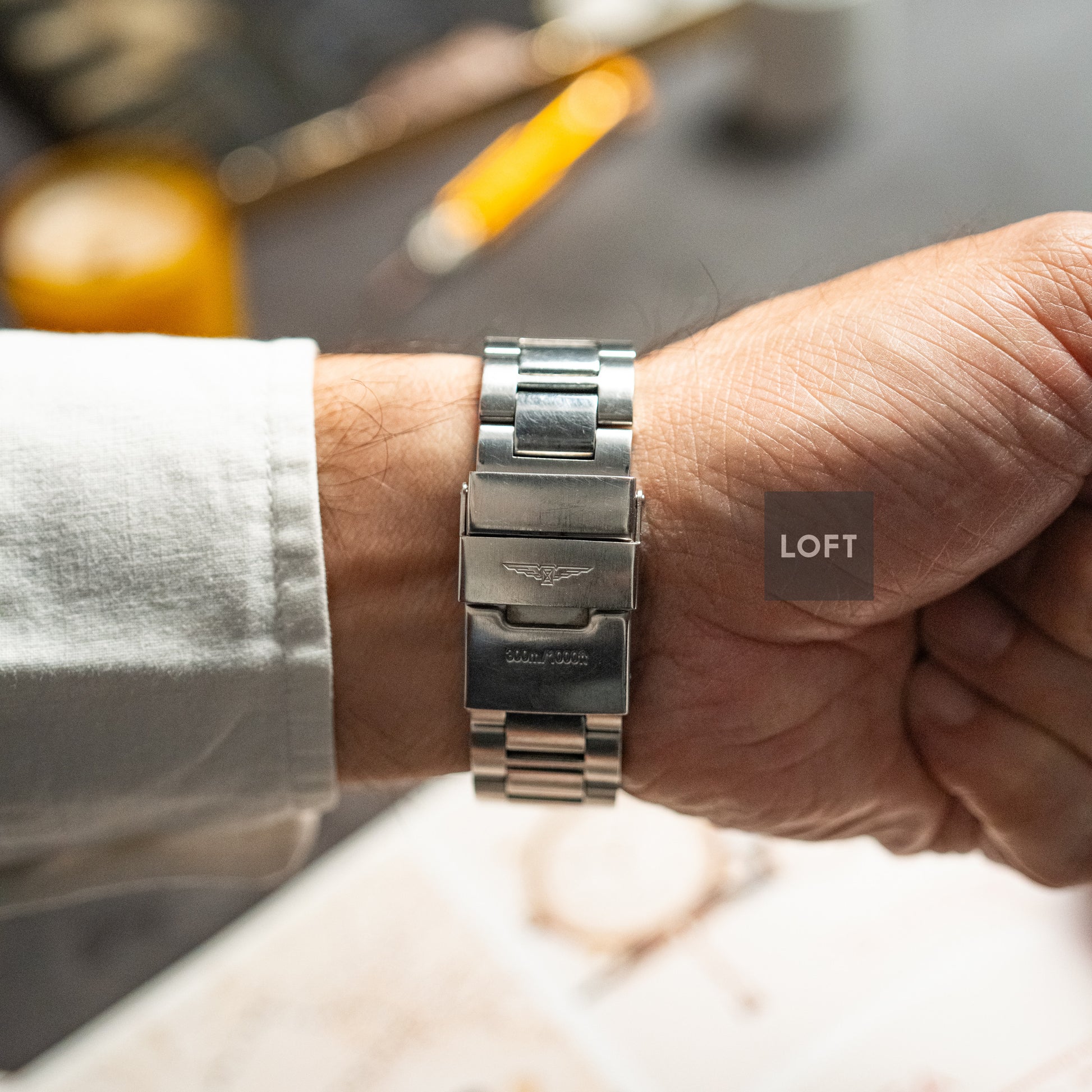 Longines HydroConquest Automatic Black 41mm