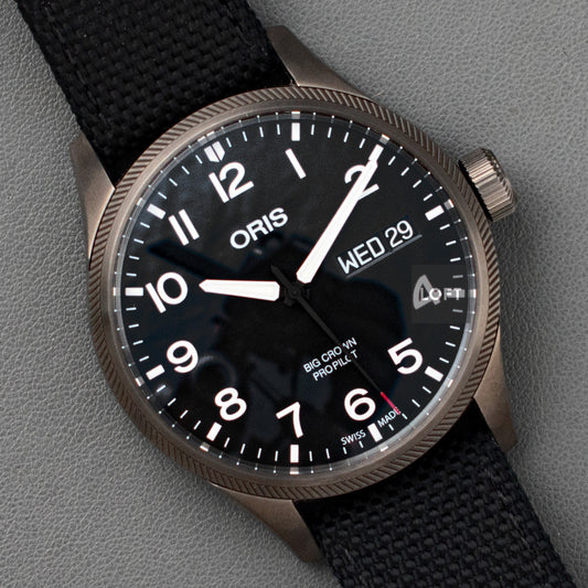 Oris Big Crown ProPilot Day Date Automatic 45mm