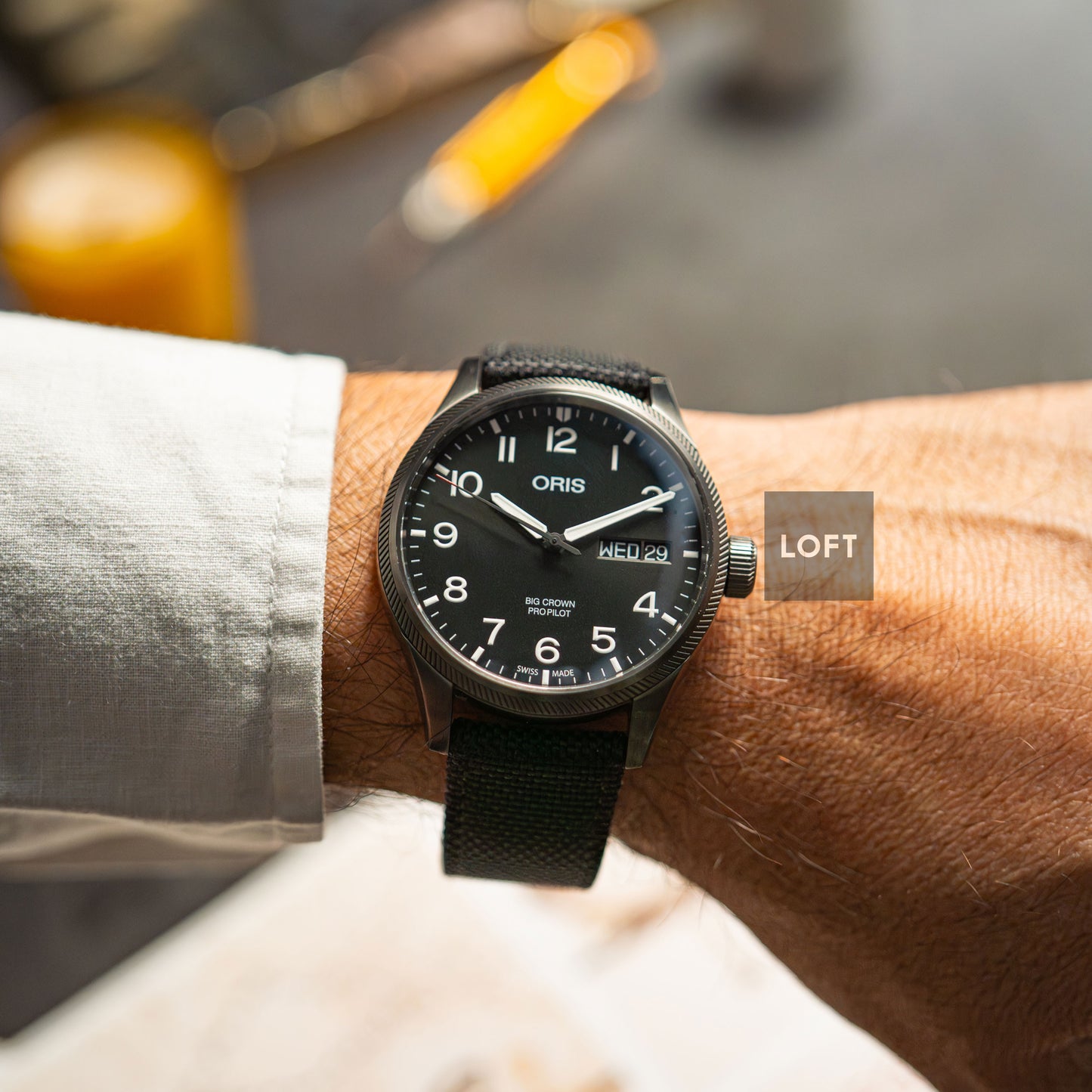 Oris Big Crown ProPilot Day Date Automatic 45mm