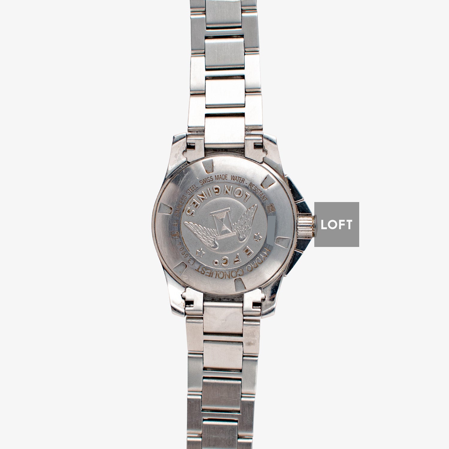 Longines Conquest Classic Quartz Date 29.5mm