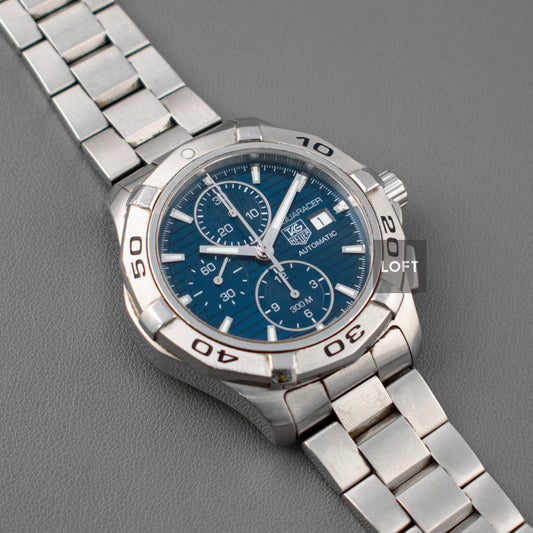 TAG Heuer Aquaracer Automatic Chronograph 42mm