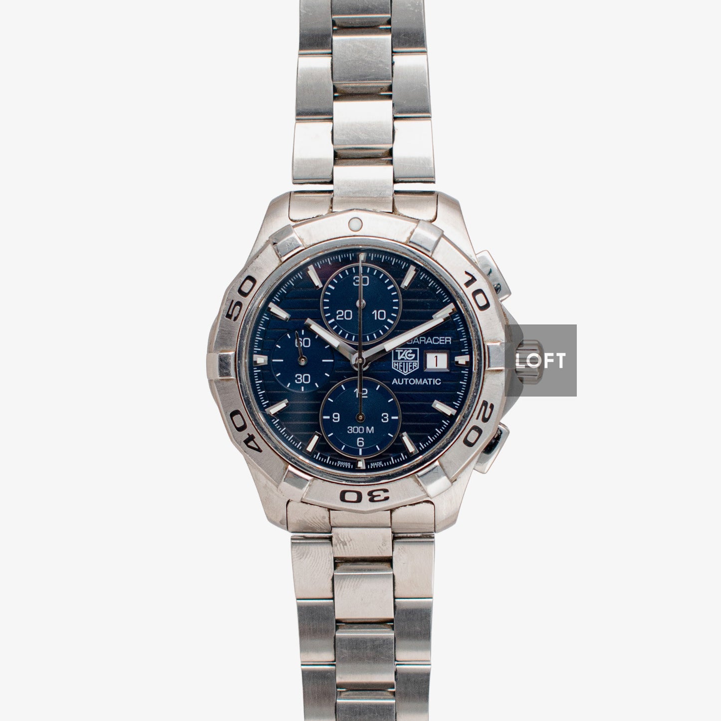 TAG Heuer Aquaracer Automatic Chronograph 42mm