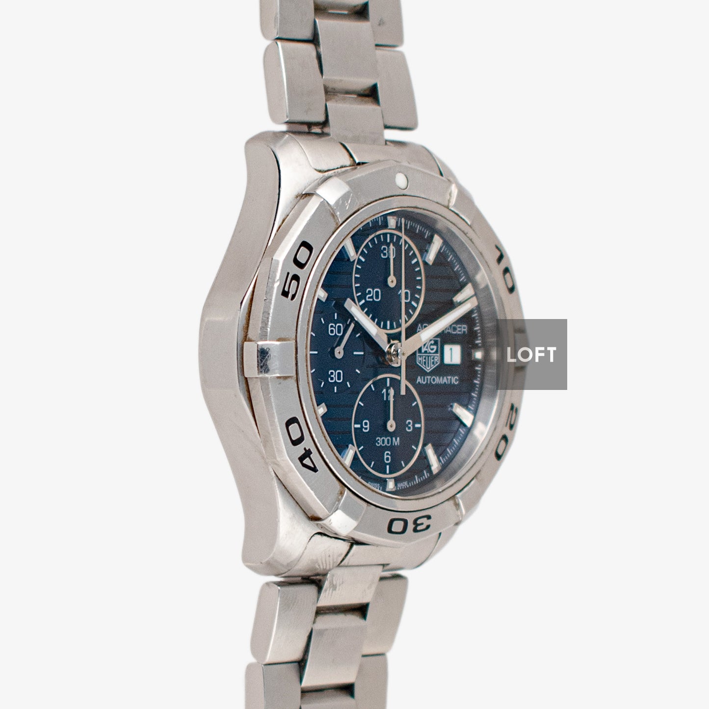 TAG Heuer Aquaracer Automatic Chronograph 42mm