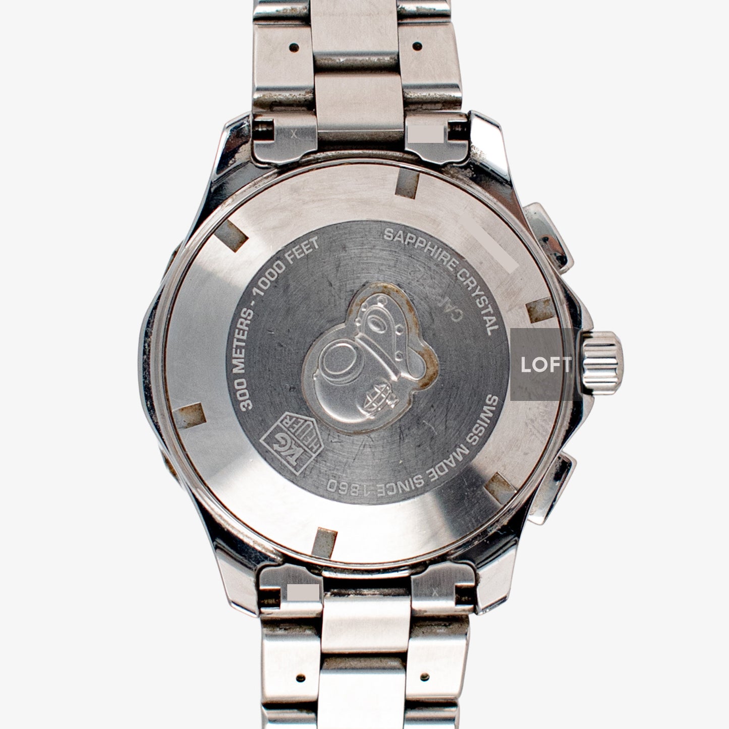 TAG Heuer Aquaracer Automatic Chronograph 42mm