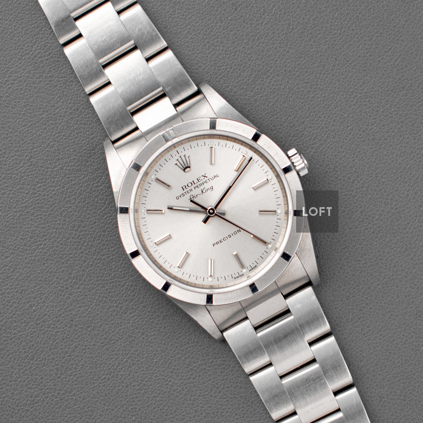 Rolex Air‑King Precision 14010 Automatic 34mm