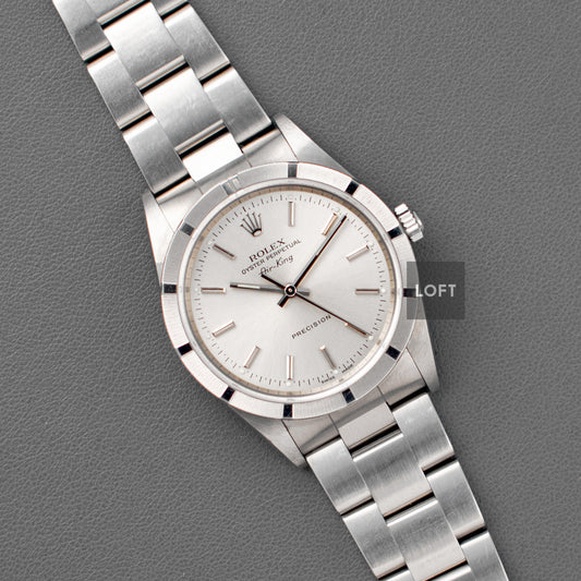 Rolex Air‑King Precision 14010 Automatic 34mm