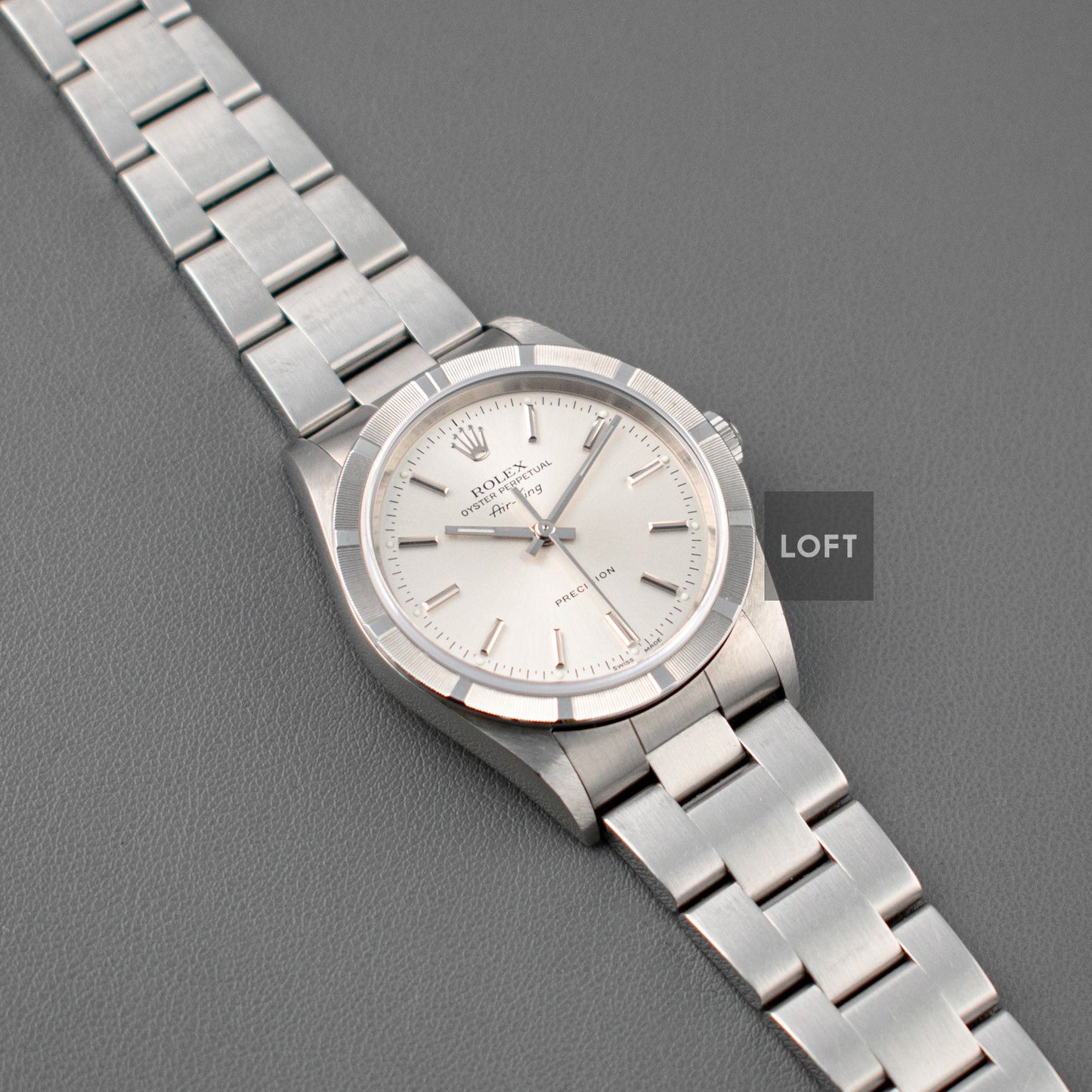 Rolex Air‑King Precision 14010 Automatic 34mm