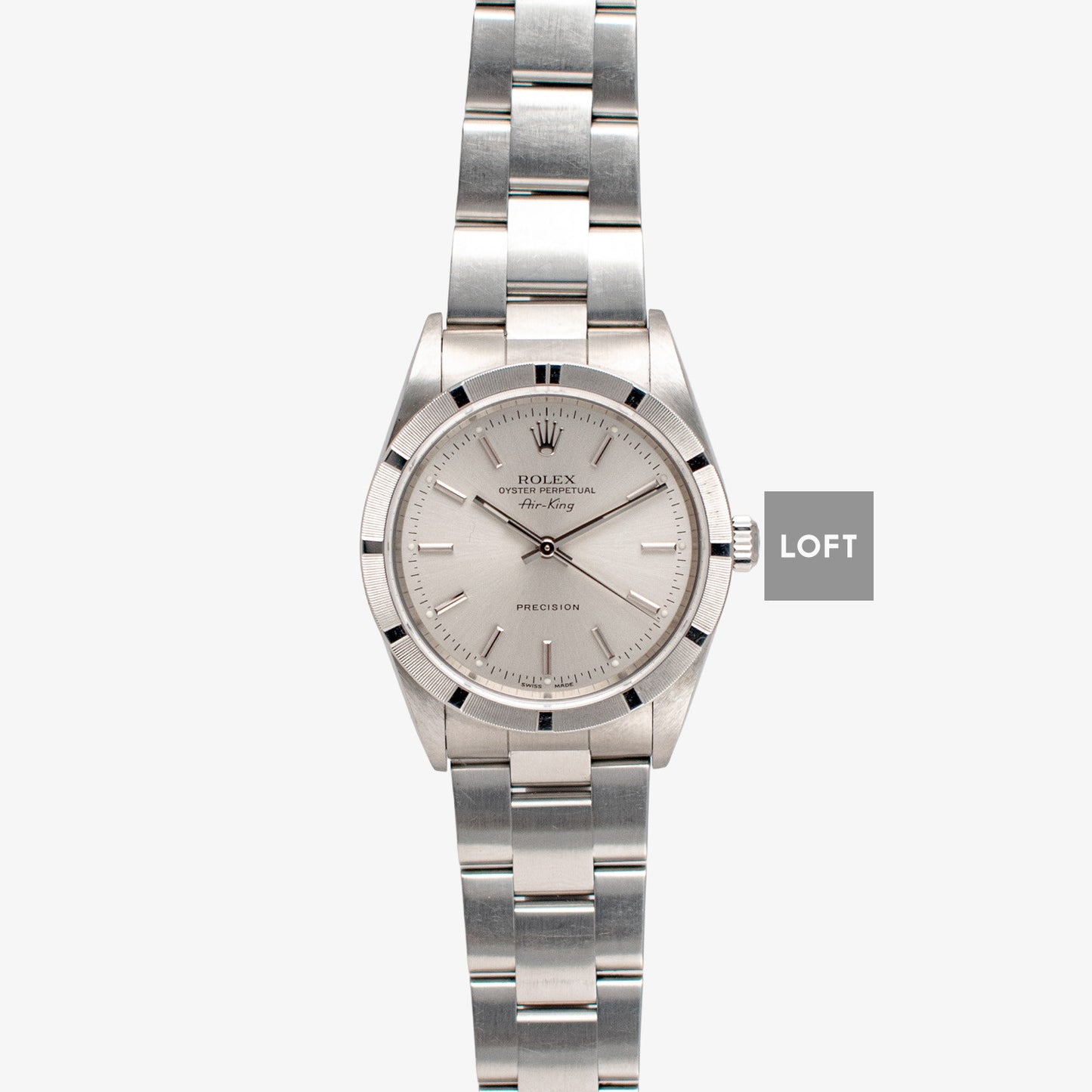 Rolex Air‑King Precision 14010 Automatic 34mm