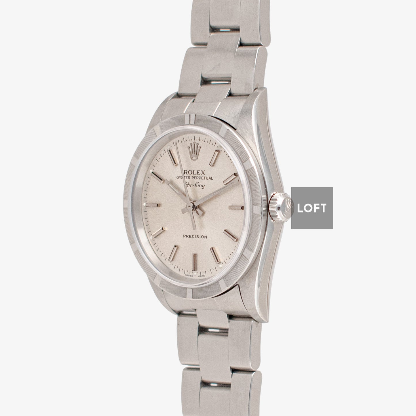 Rolex Air‑King Precision 14010 Automatic 34mm