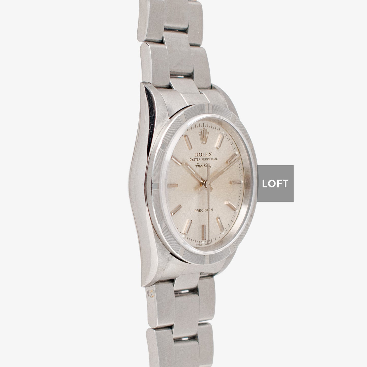Rolex Air‑King Precision 14010 Automatic 34mm