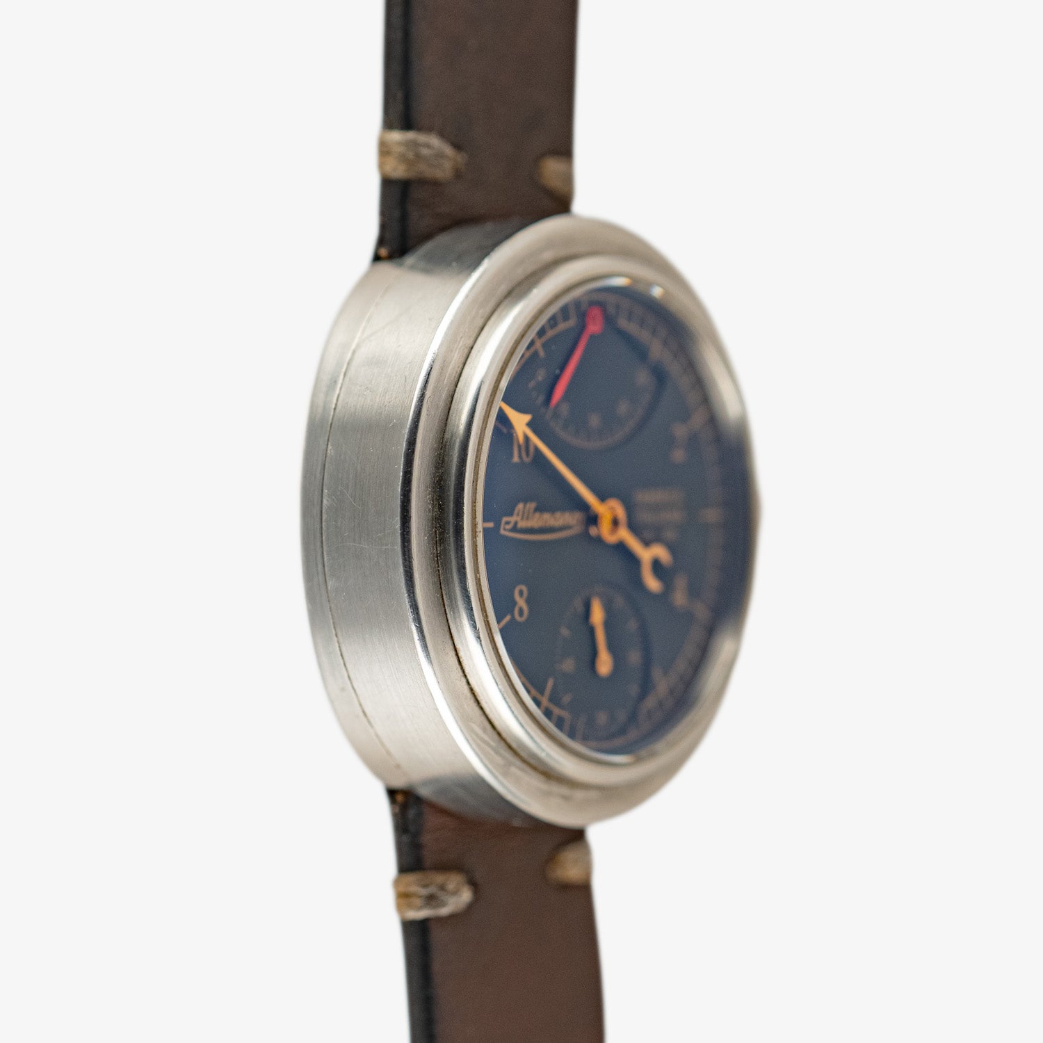 Allemano MAN 1919 CP Regulator Manual Wind 44mm