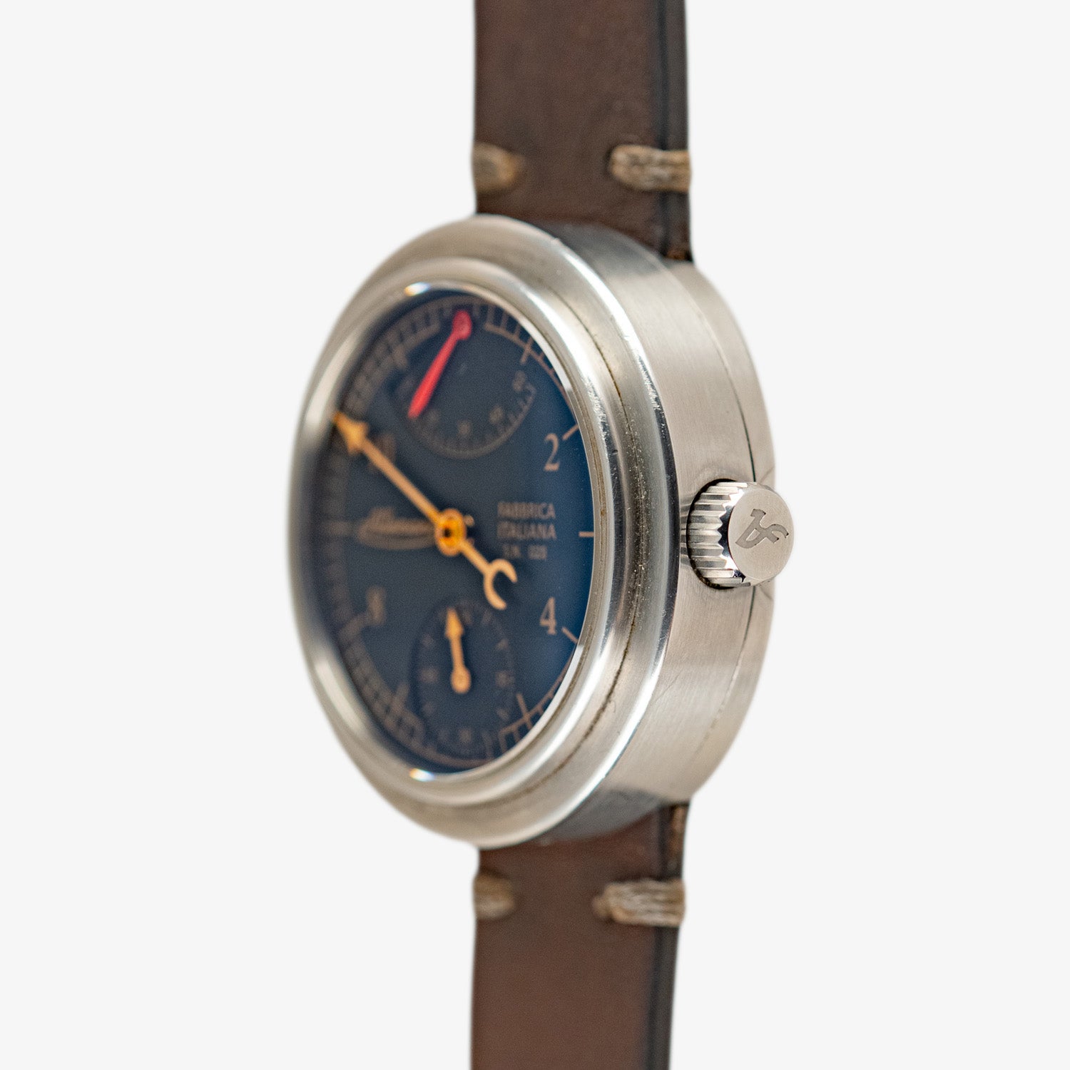 Allemano MAN 1919 CP Regulator Manual Wind 44mm