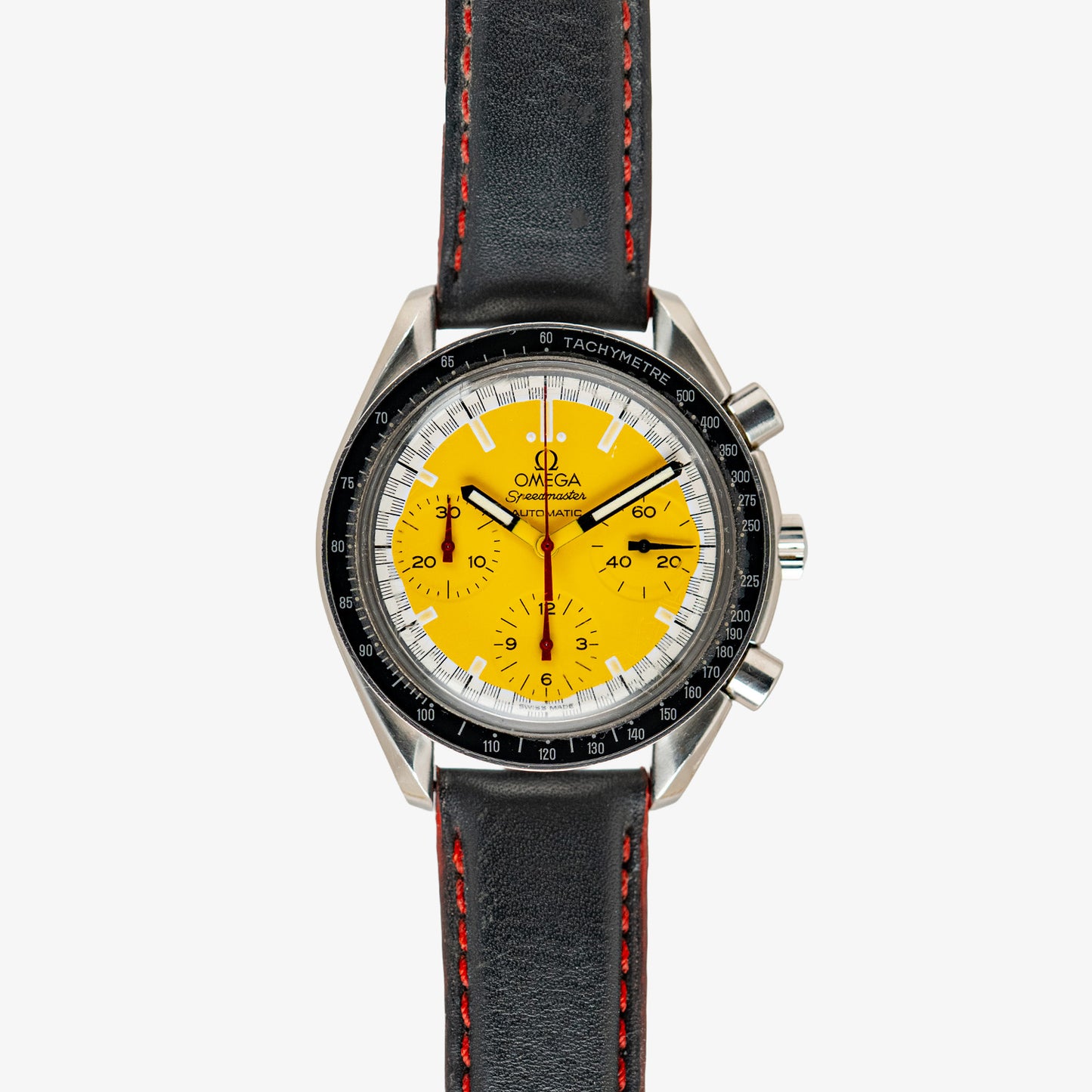 Omega Speedmaster Racing Automatic Yellow 39mm