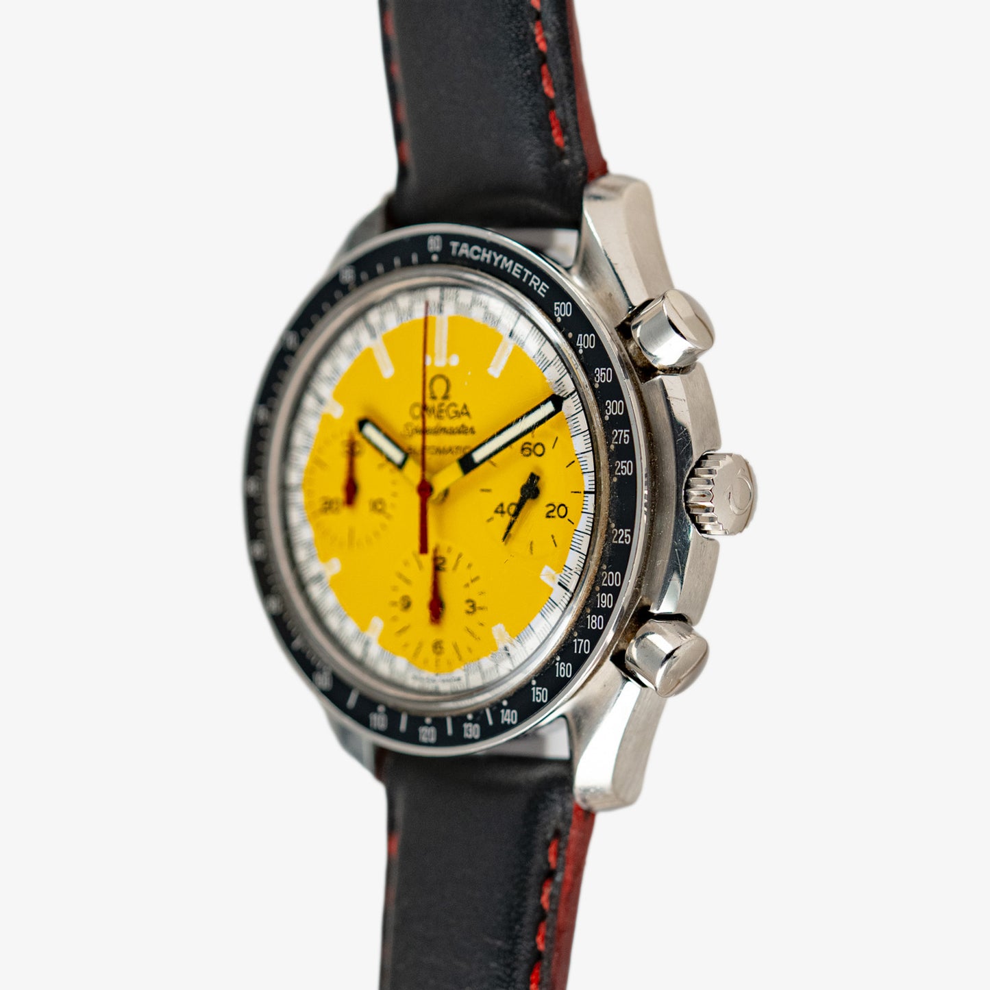 Omega Speedmaster Racing Automatic Yellow 39mm