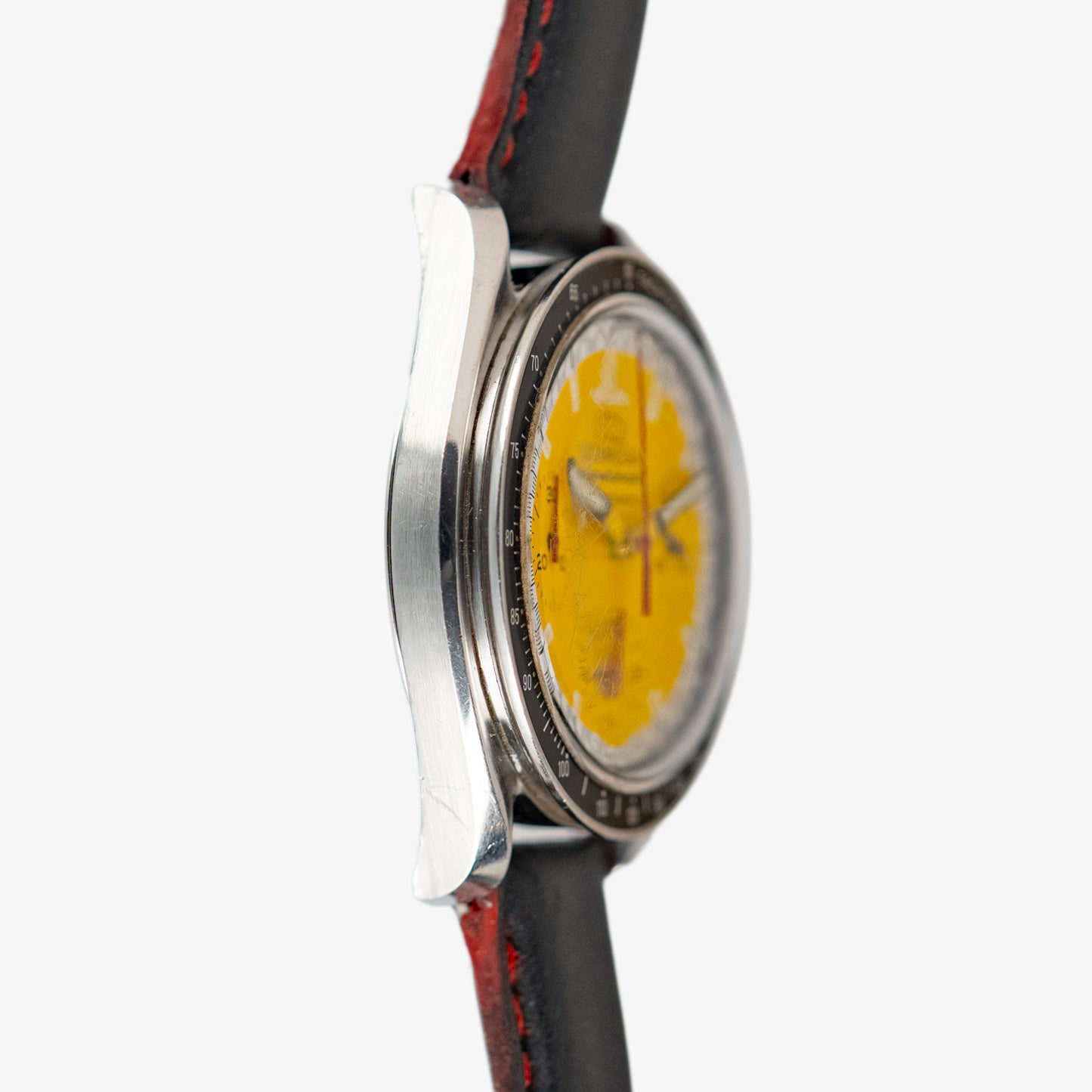 Omega Speedmaster Racing Automatic Yellow 39mm