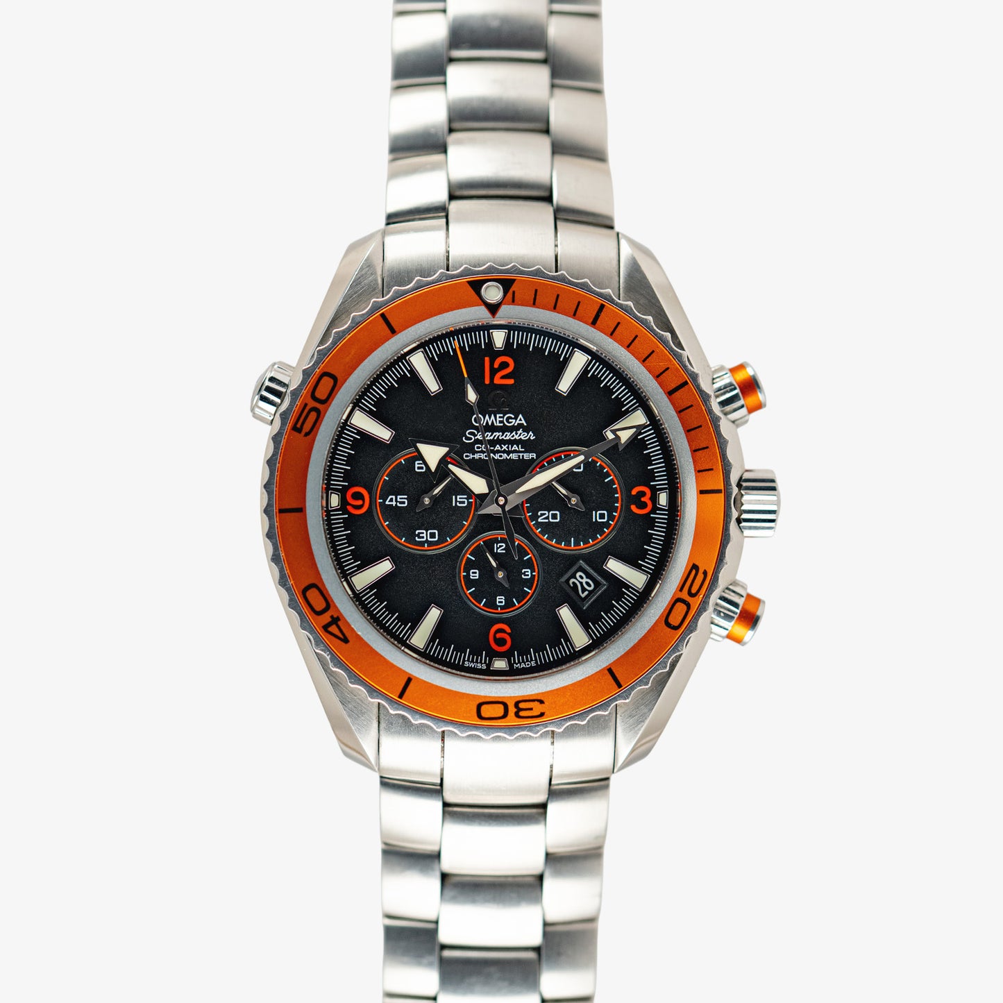 Omega Seamaster Planet Ocean 600M Chronograph 45.5mm