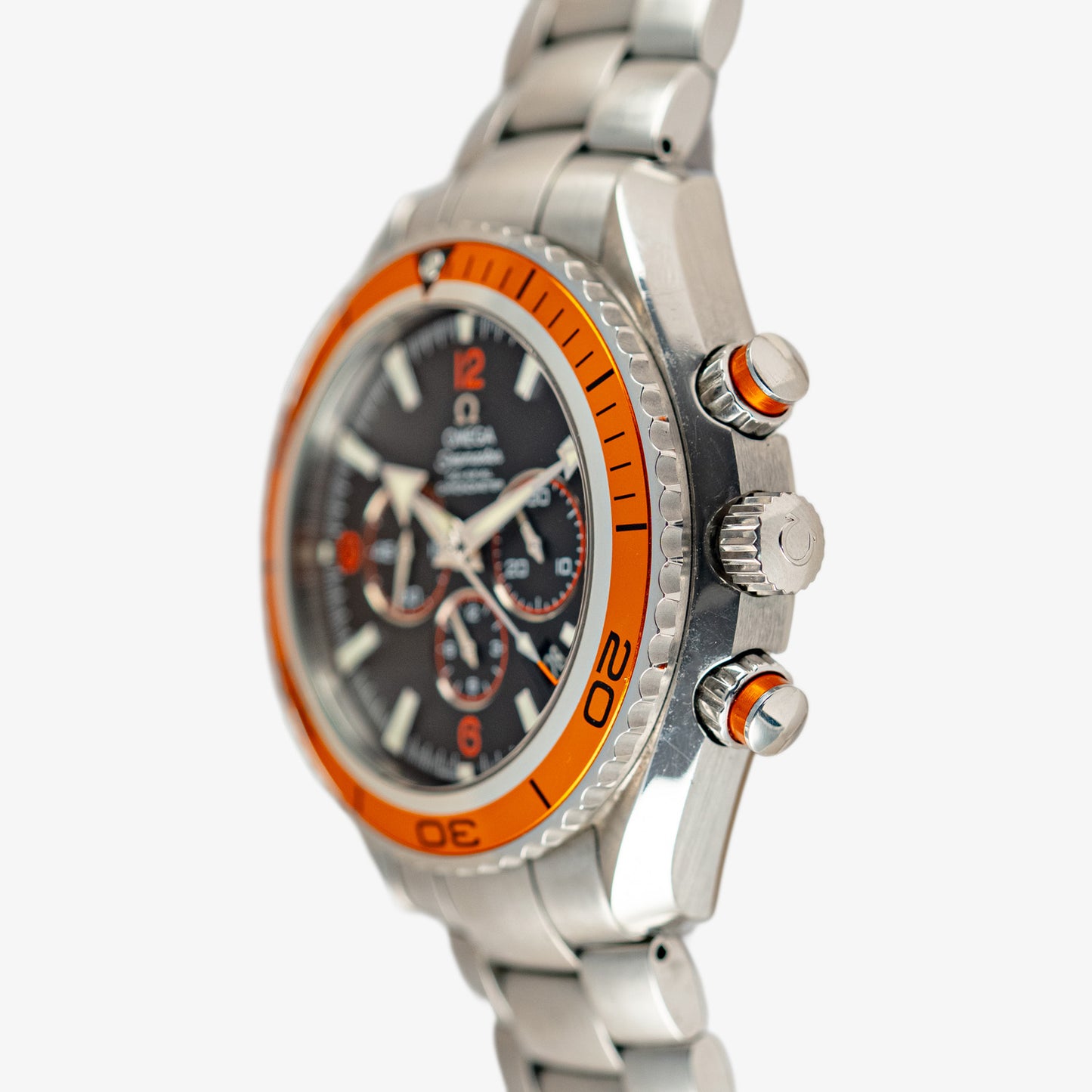 Omega Seamaster Planet Ocean 600M Chronograph 45.5mm