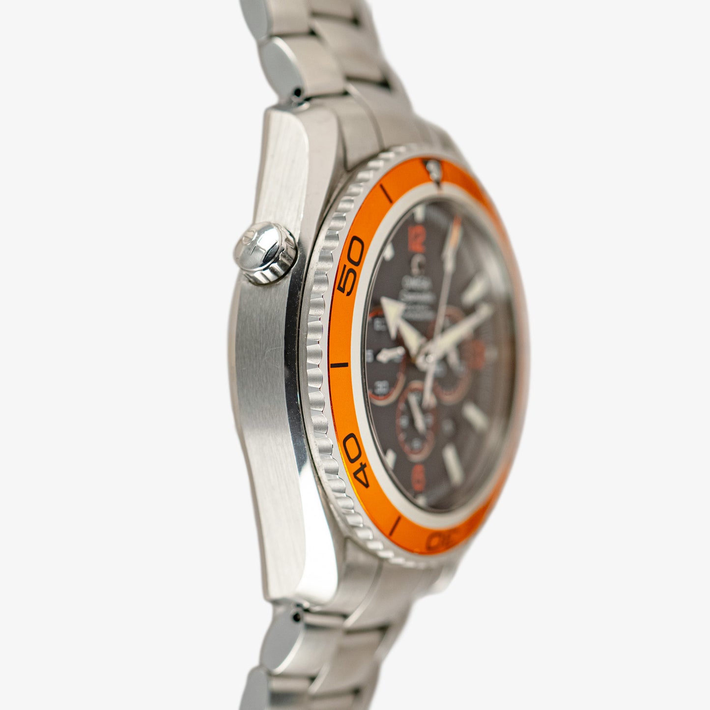 Omega Seamaster Planet Ocean 600M Chronograph 45.5mm