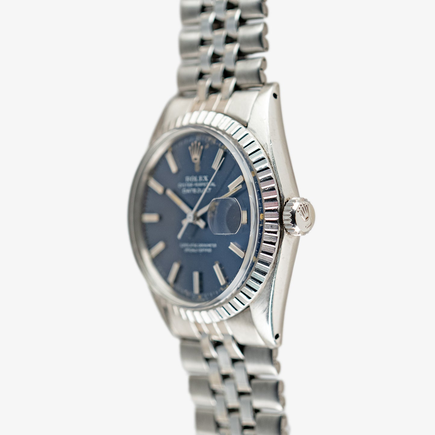 Rolex Datejust 1600 Automatic Smooth Bezel 36mm