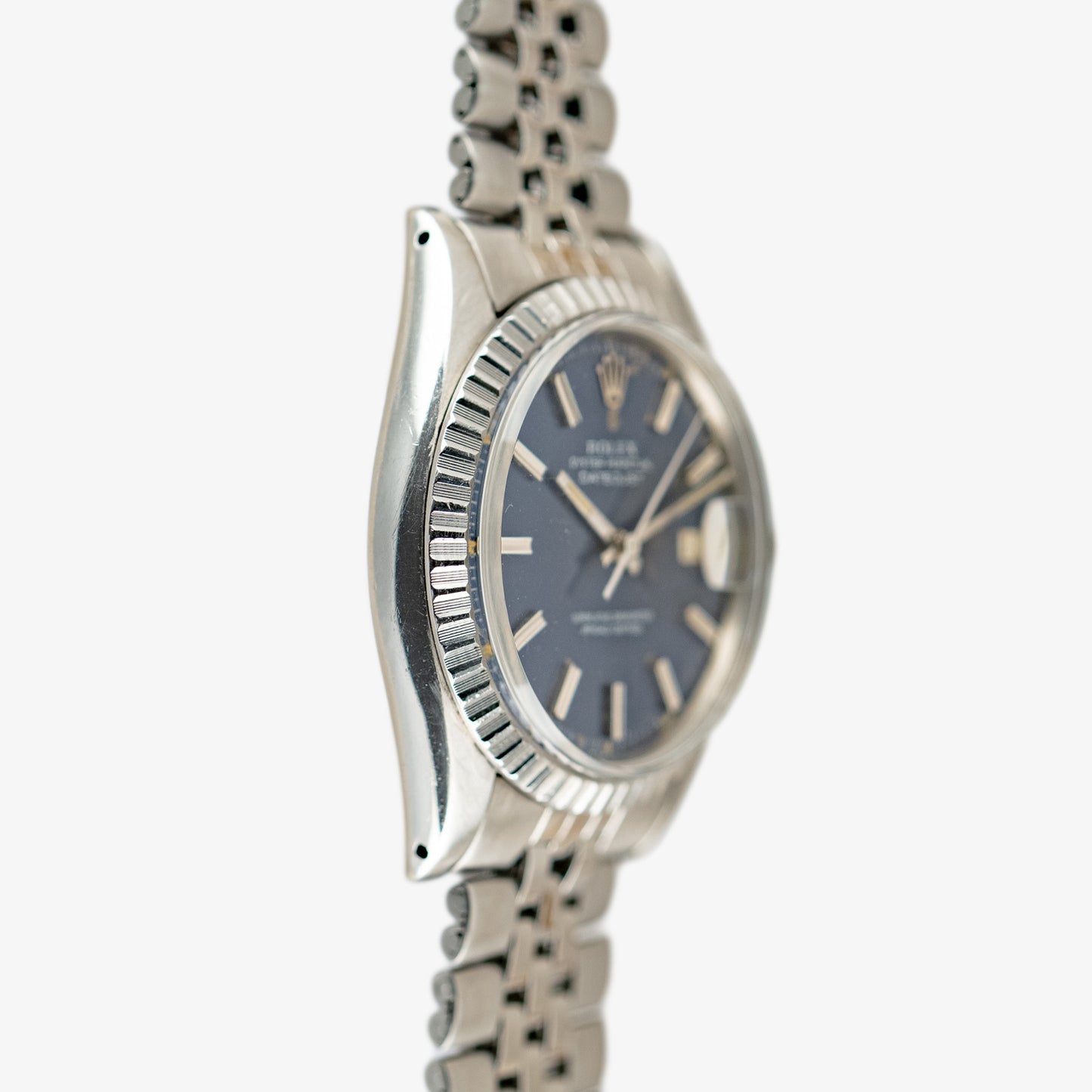 Rolex Datejust 1600 Automatic Smooth Bezel 36mm