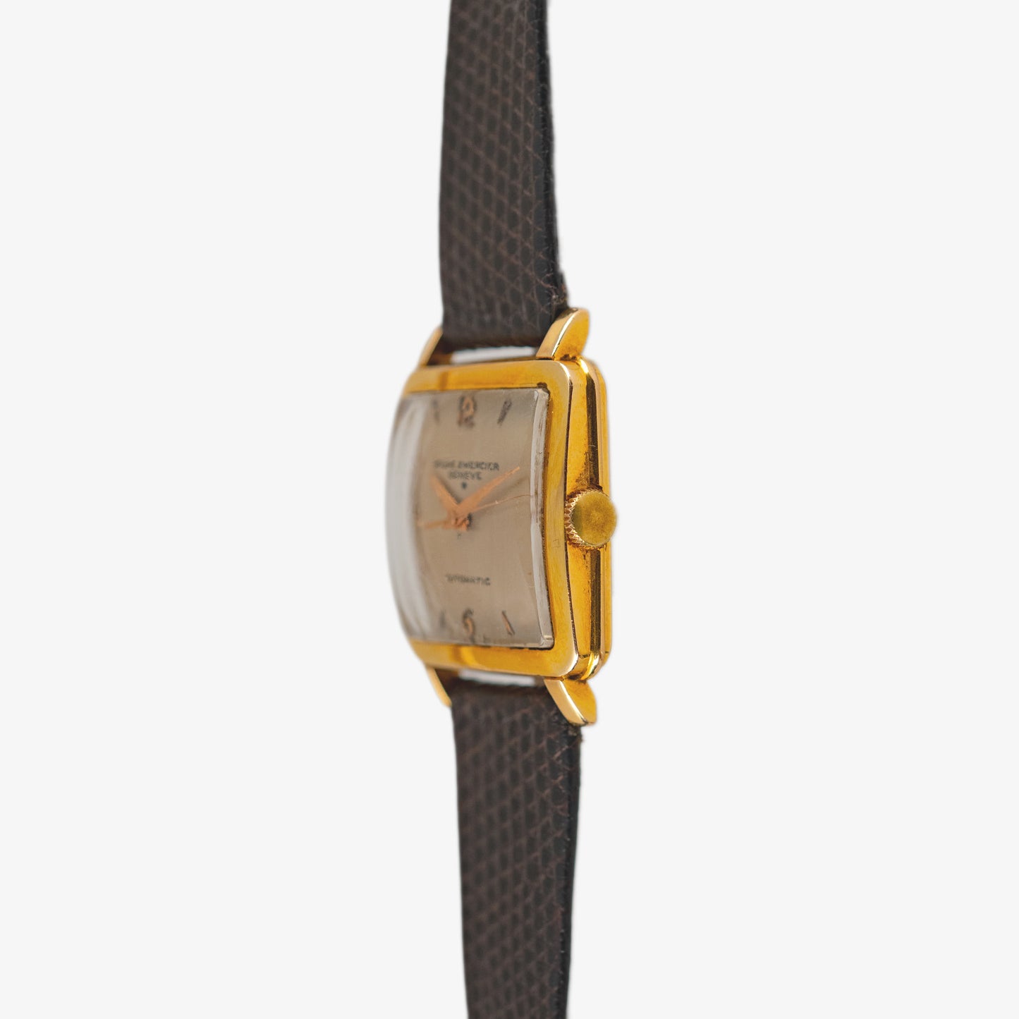 Baume & Mercier 3728 Automatic Yellow Gold 31mm