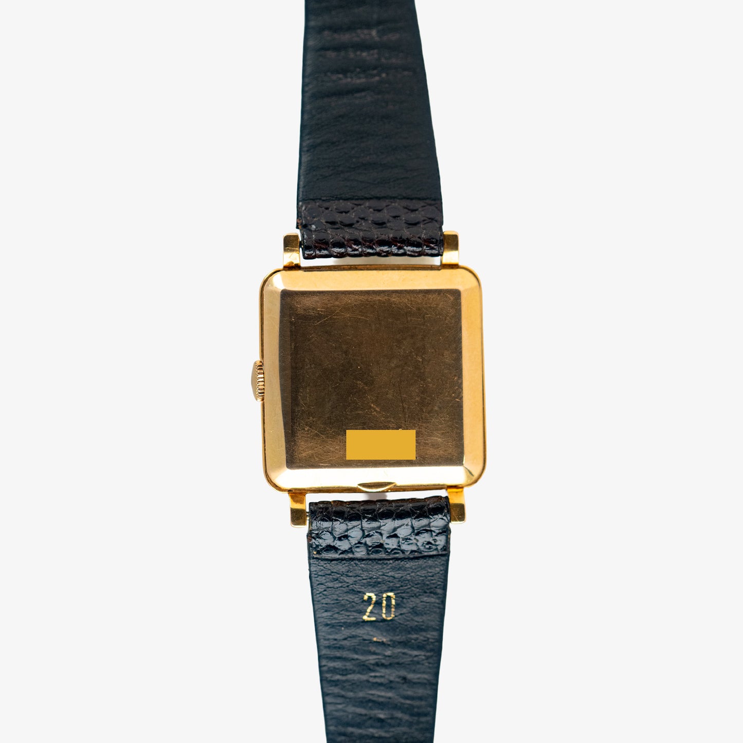 Baume & Mercier 3728 Automatic Yellow Gold 31mm