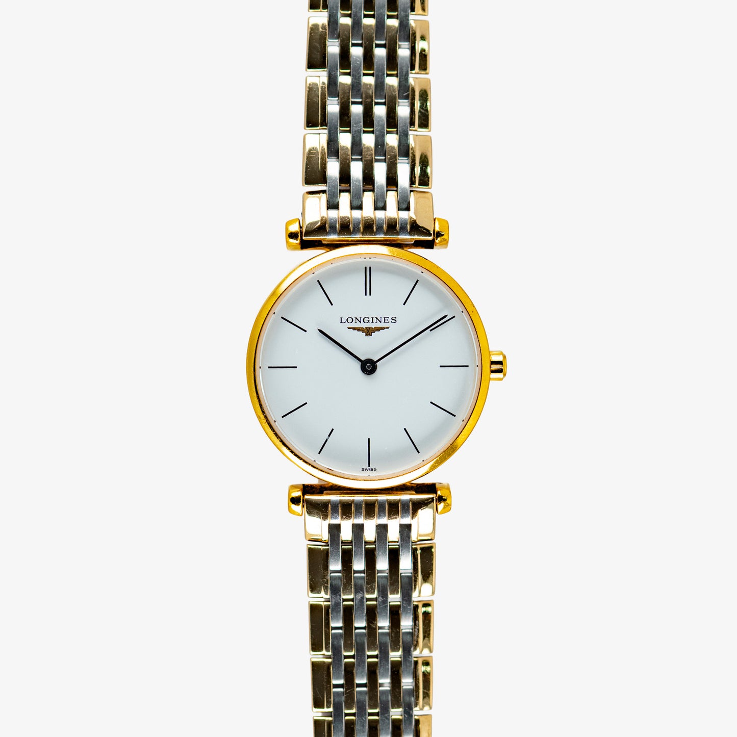 Longines La Grande Classique Quartz Golden 24mm