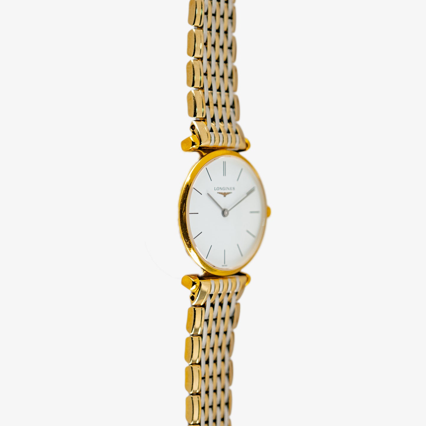 Longines La Grande Classique Quartz Golden 24mm