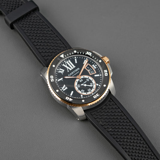 Cartier Calibre de Cartier Diver Automatic Ceramic 42mm