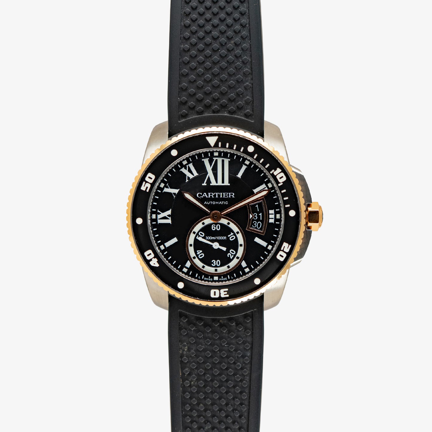 Cartier Calibre de Cartier Diver Automatic Ceramic 42mm