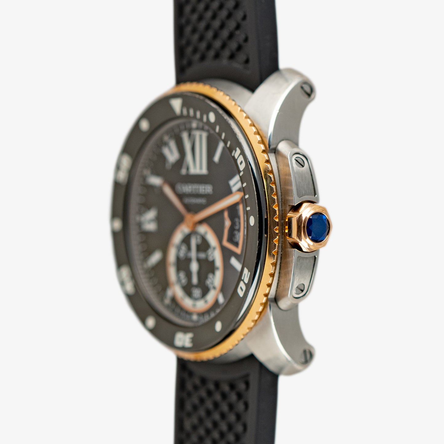 Cartier Calibre de Cartier Diver Automatic Ceramic 42mm