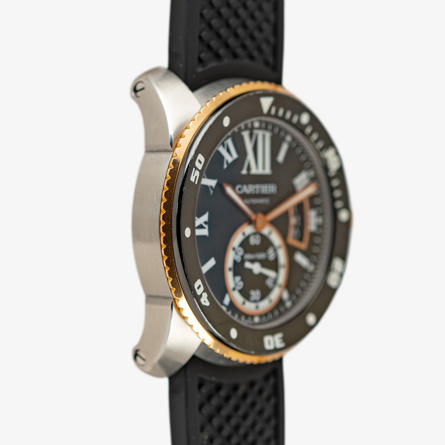 Cartier Calibre de Cartier Diver Automatic Ceramic 42mm