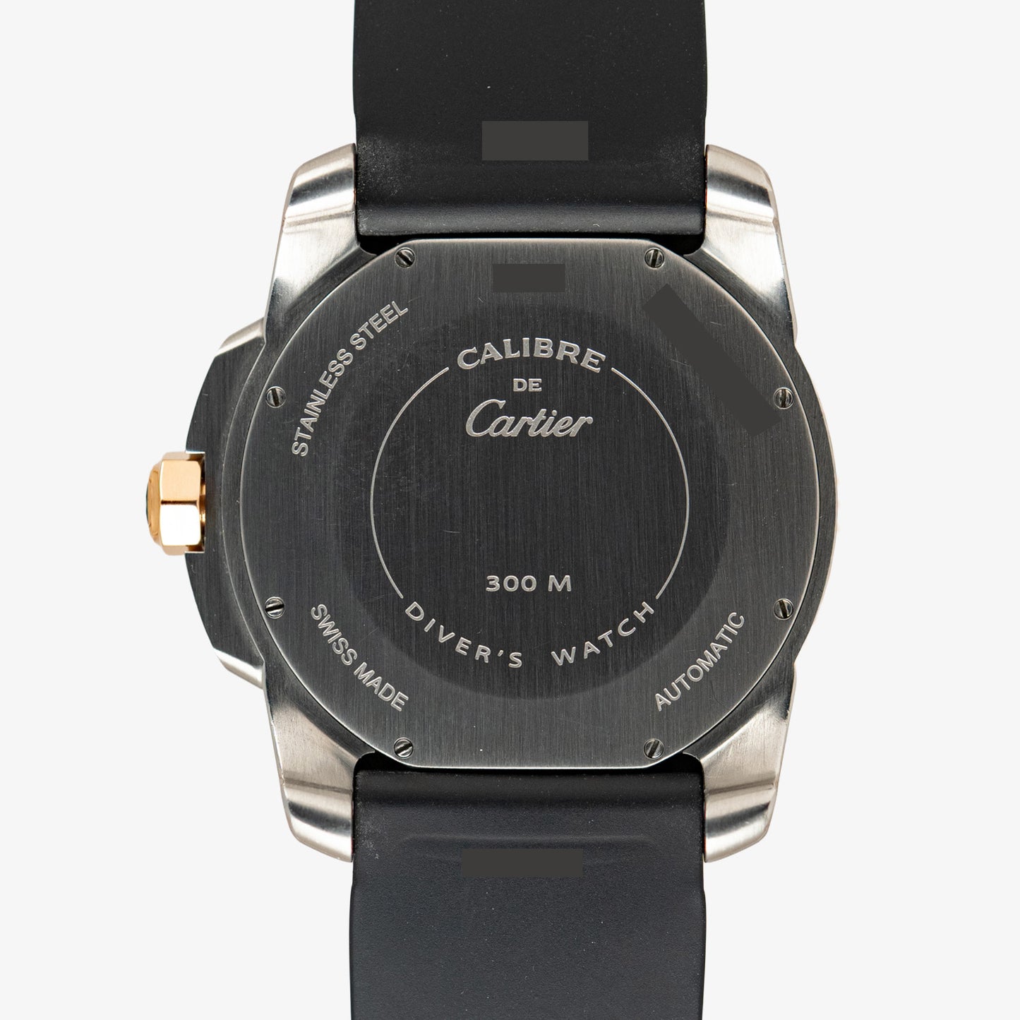 Cartier Calibre de Cartier Diver Automatic Ceramic 42mm