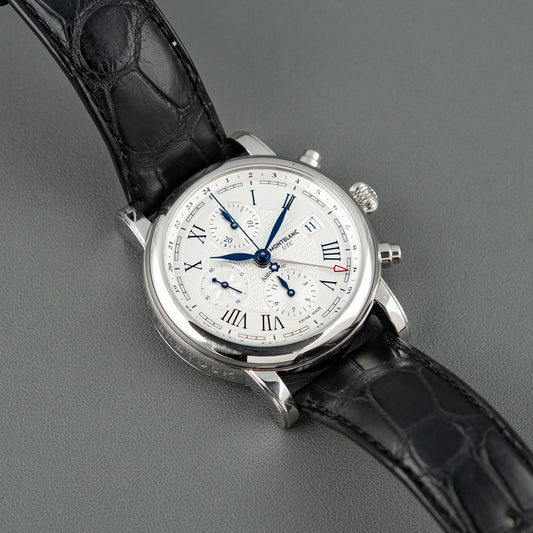 Montblanc Star UTC Automatic Chronograph 42mm