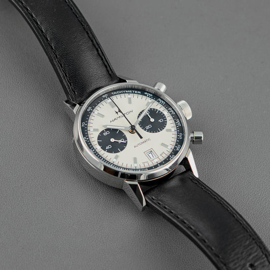 Hamilton Intra-Matic Automatic Chronograph 38mm