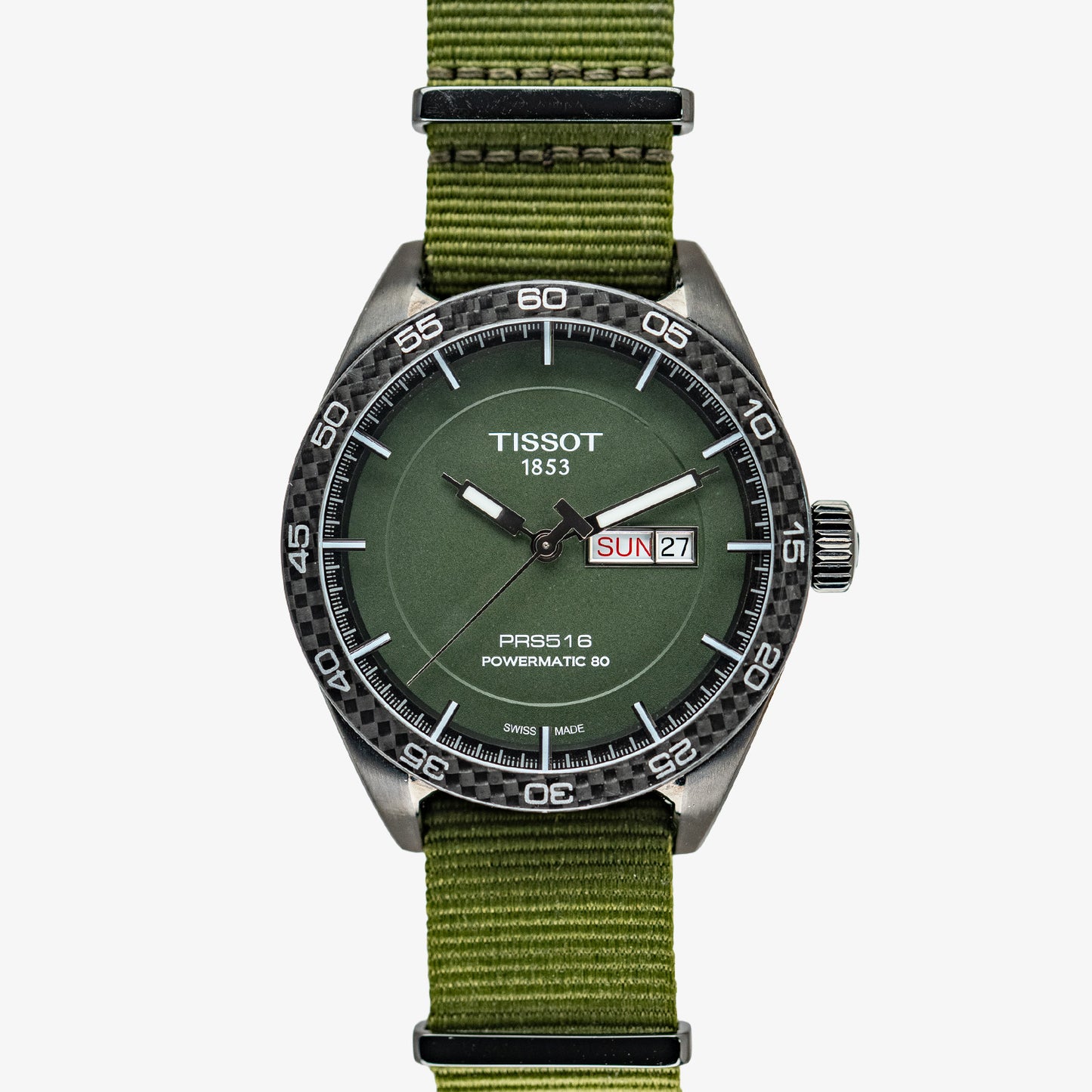 Tissot PRS 516 Powermatic 80 Automatic 42mm