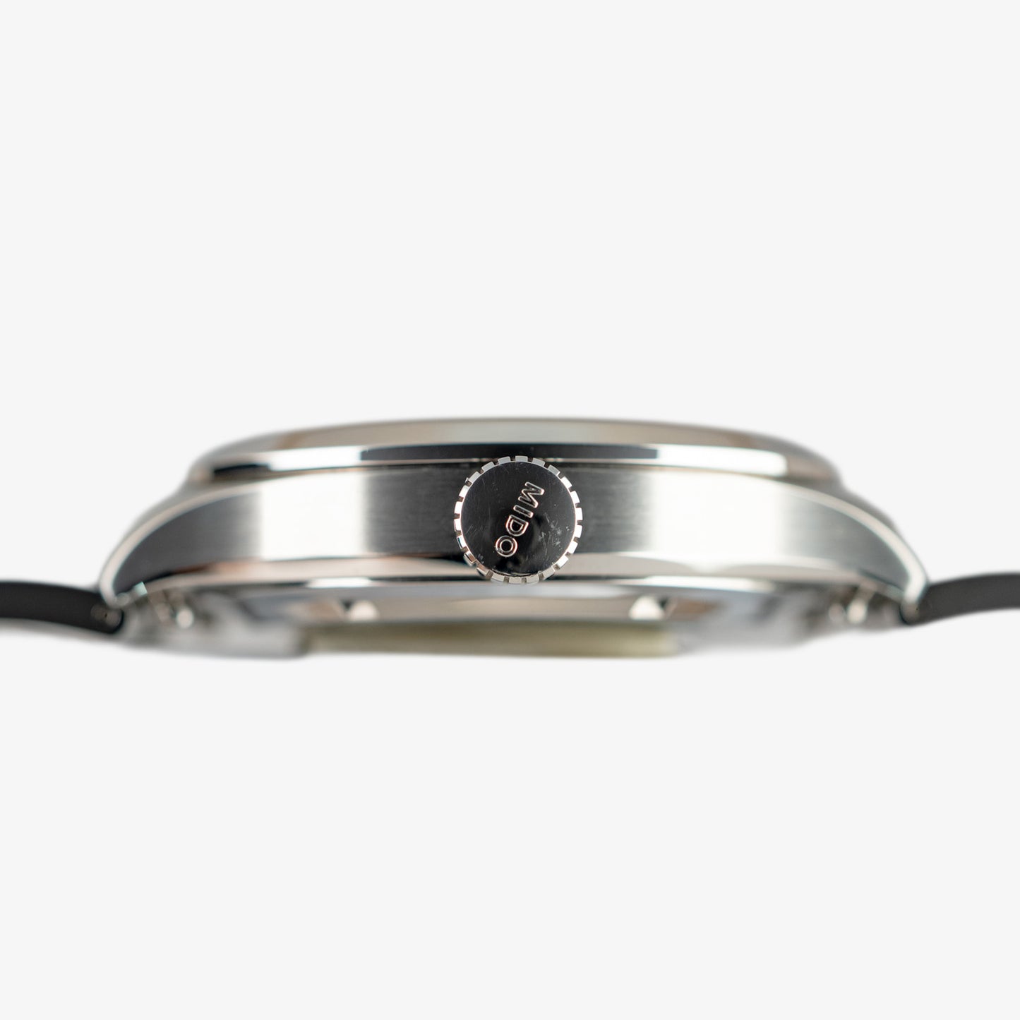 Mido Multifort Automatic Day-Date Silver Dial 42mm