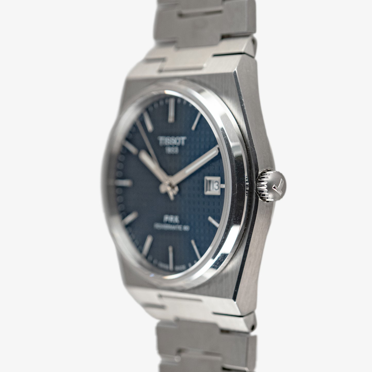 Tissot PRX Powermatic 80 Automatic Blue Dial 40mm