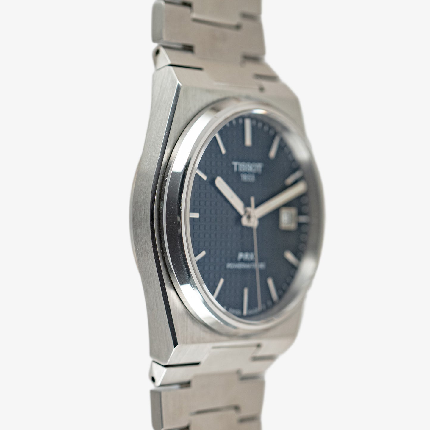 Tissot PRX Powermatic 80 Automatic Blue Dial 40mm