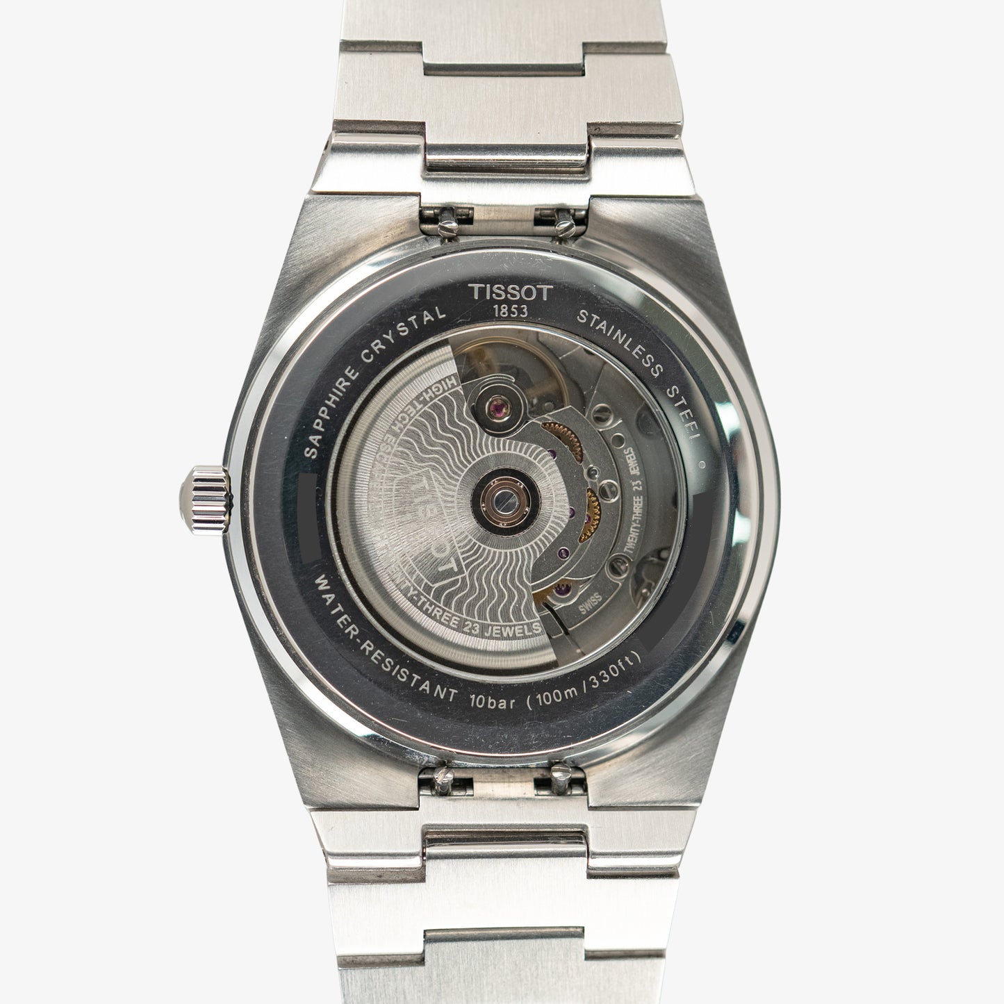 Tissot PRX Powermatic 80 Automatic Blue Dial 40mm