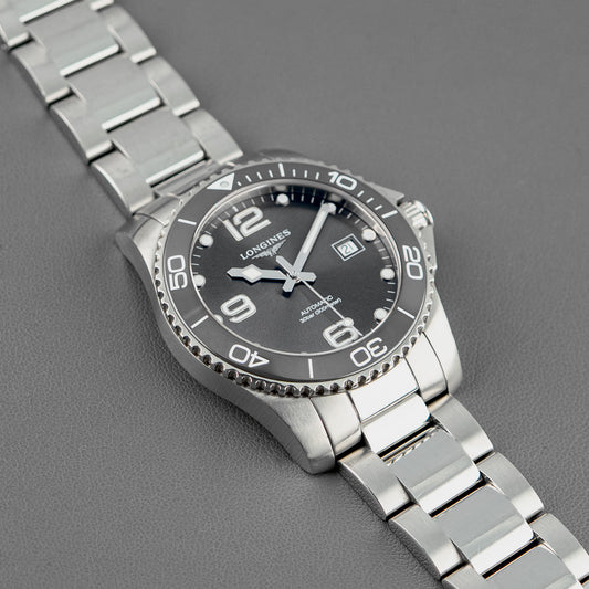 Longines HydroConquest Automatic Grey 41mm