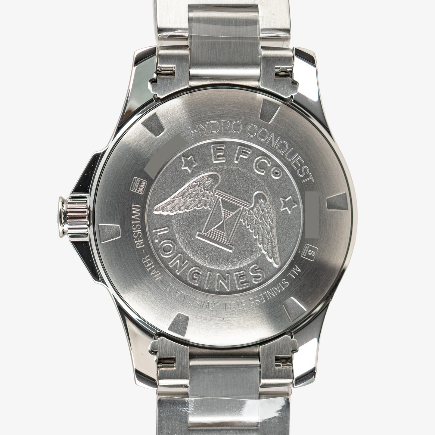 Longines HydroConquest Automatic Grey 41mm