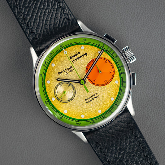 Studio Underd0g The Unoriginal Avocado 40mm