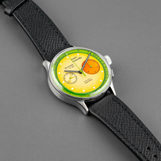 Studio Underd0g The Unoriginal Avocado 40mm