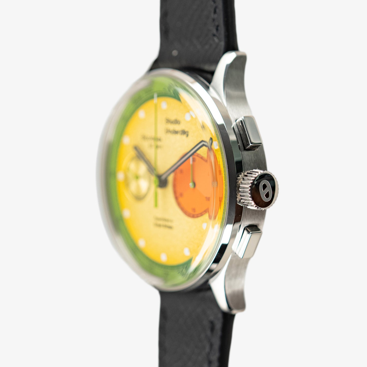 Studio Underd0g The Unoriginal Avocado 40mm