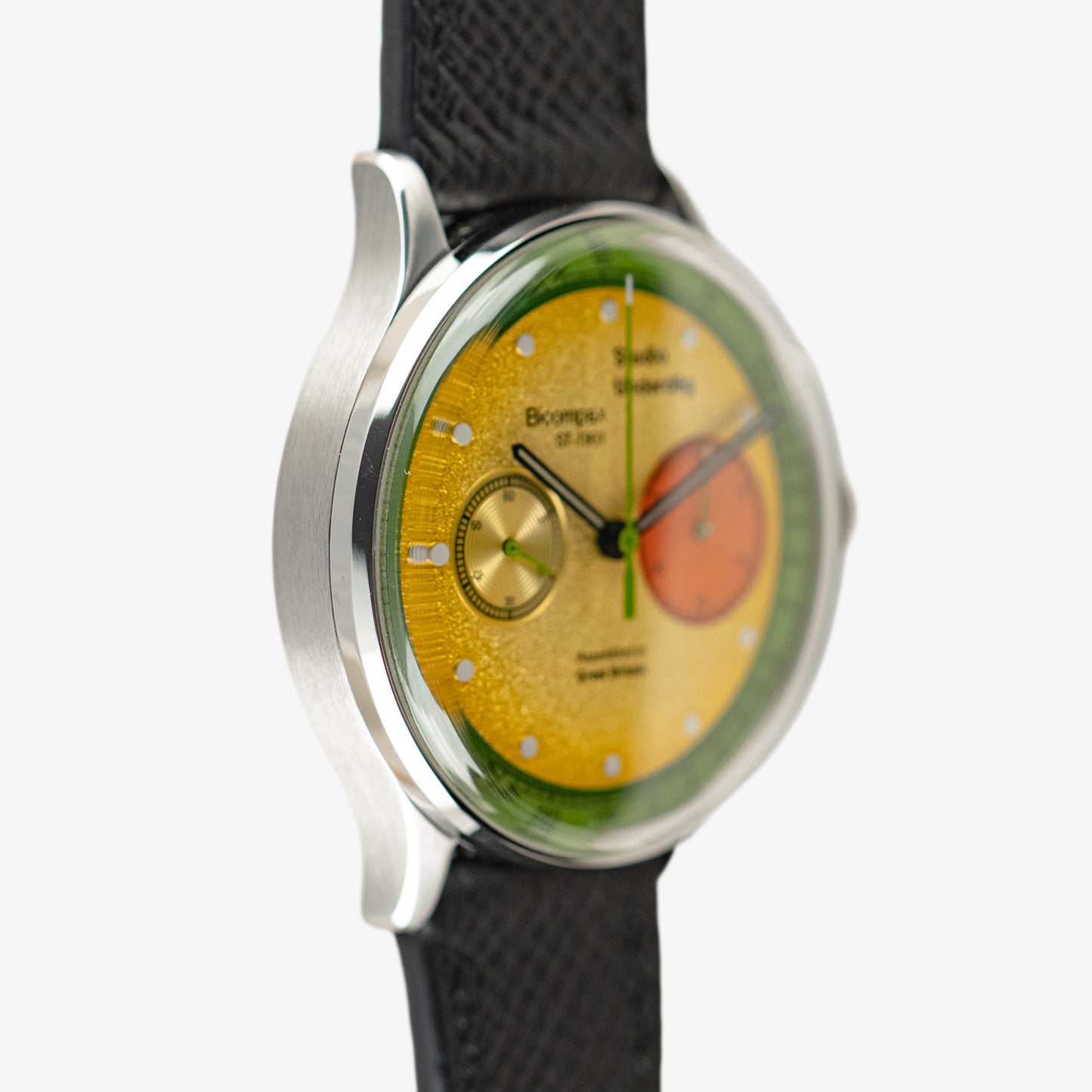Studio Underd0g The Unoriginal Avocado 40mm