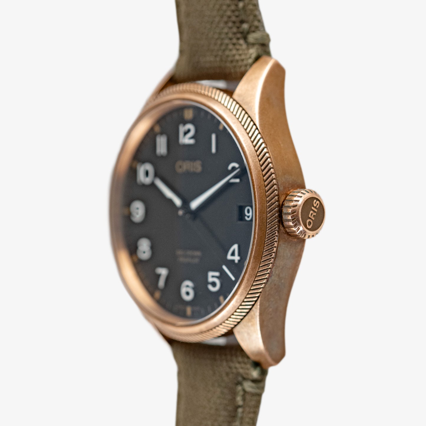 Oris Big Crown ProPilot Automatic Bronze Green 41mm