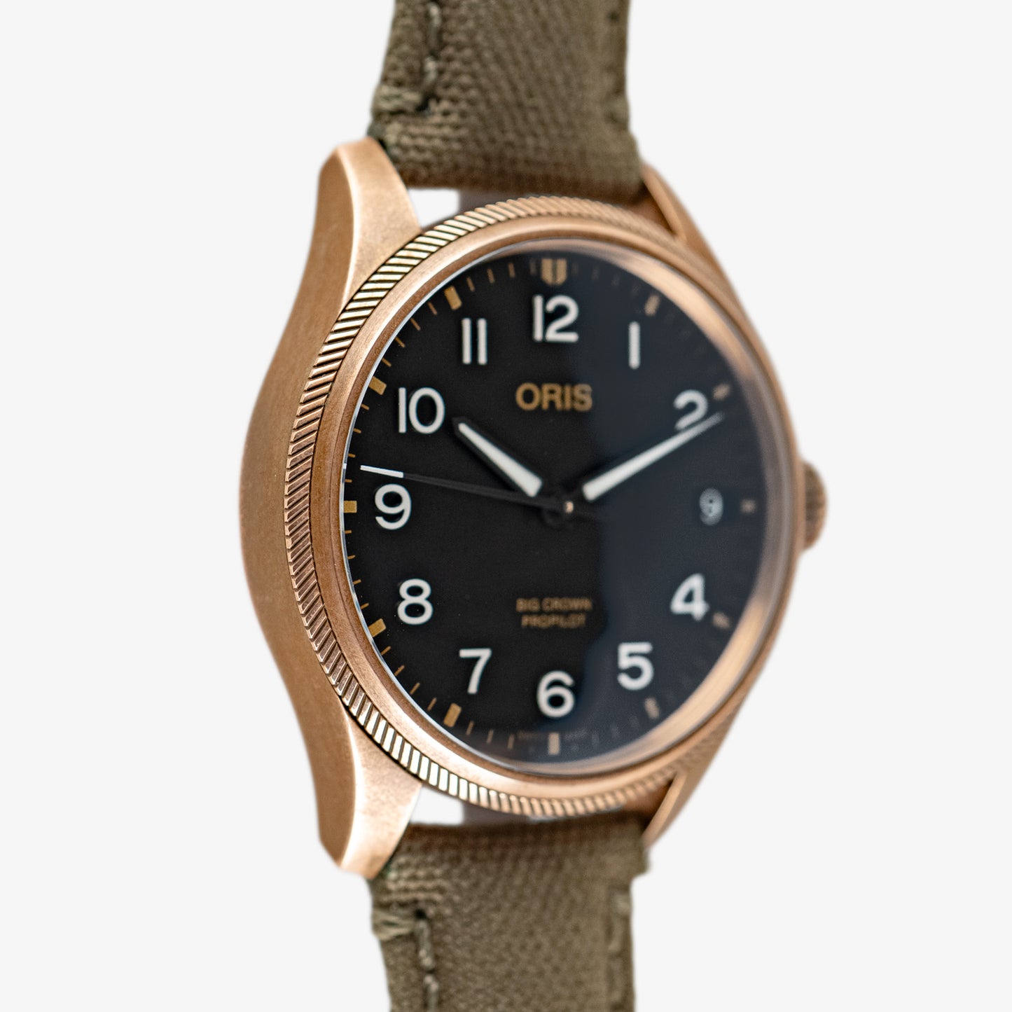 Oris Big Crown ProPilot Automatic Bronze Green 41mm