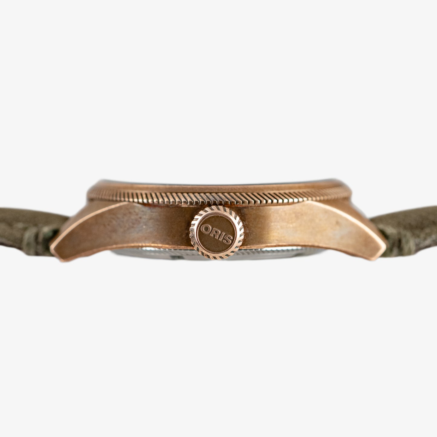 Oris Big Crown ProPilot Automatic Bronze Green 41mm