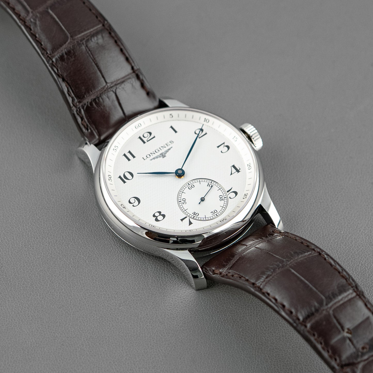 Longines Master Collection Small Seconds XL 47.5mm